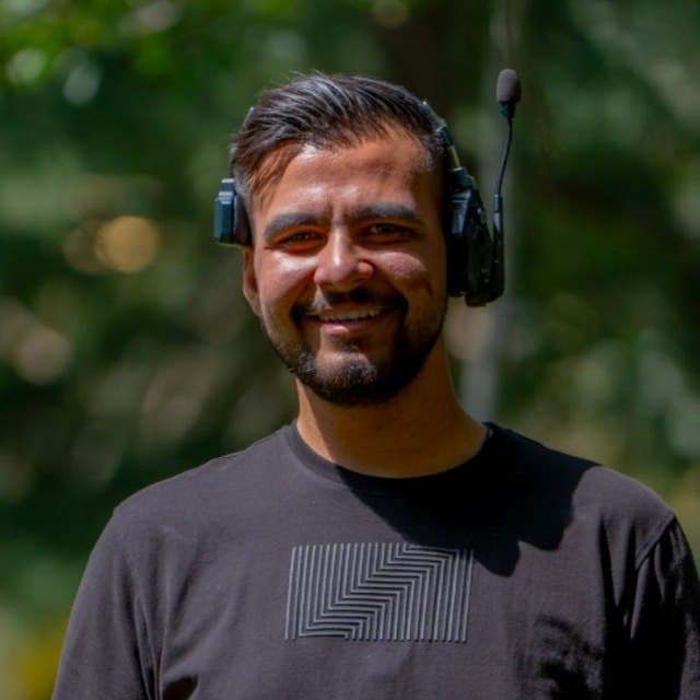 Mahdi Abbasi