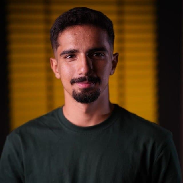 Saeed Rahimi